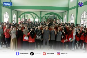 P5 – GAYA HIDUP BERKELANJUTAN