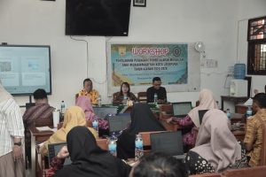 Workshop Deep Learning dan Pemanfaatan AI