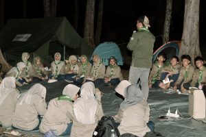 Langkah Awal Membangun Kader Berkualitas: Pendidikan Calon Dewan Kerabat Qobilah ” Jenderal Sudirman ” SMA Muhammadiyah Kota Jayapura